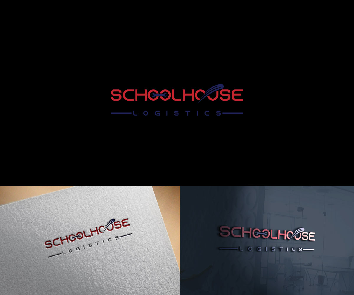 Design de Logo par Design_tamim pour SchoolHouse Logistics | Design #36801191