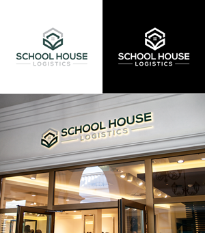 Design de Logo par RA-bica pour SchoolHouse Logistics | Design : #36804282