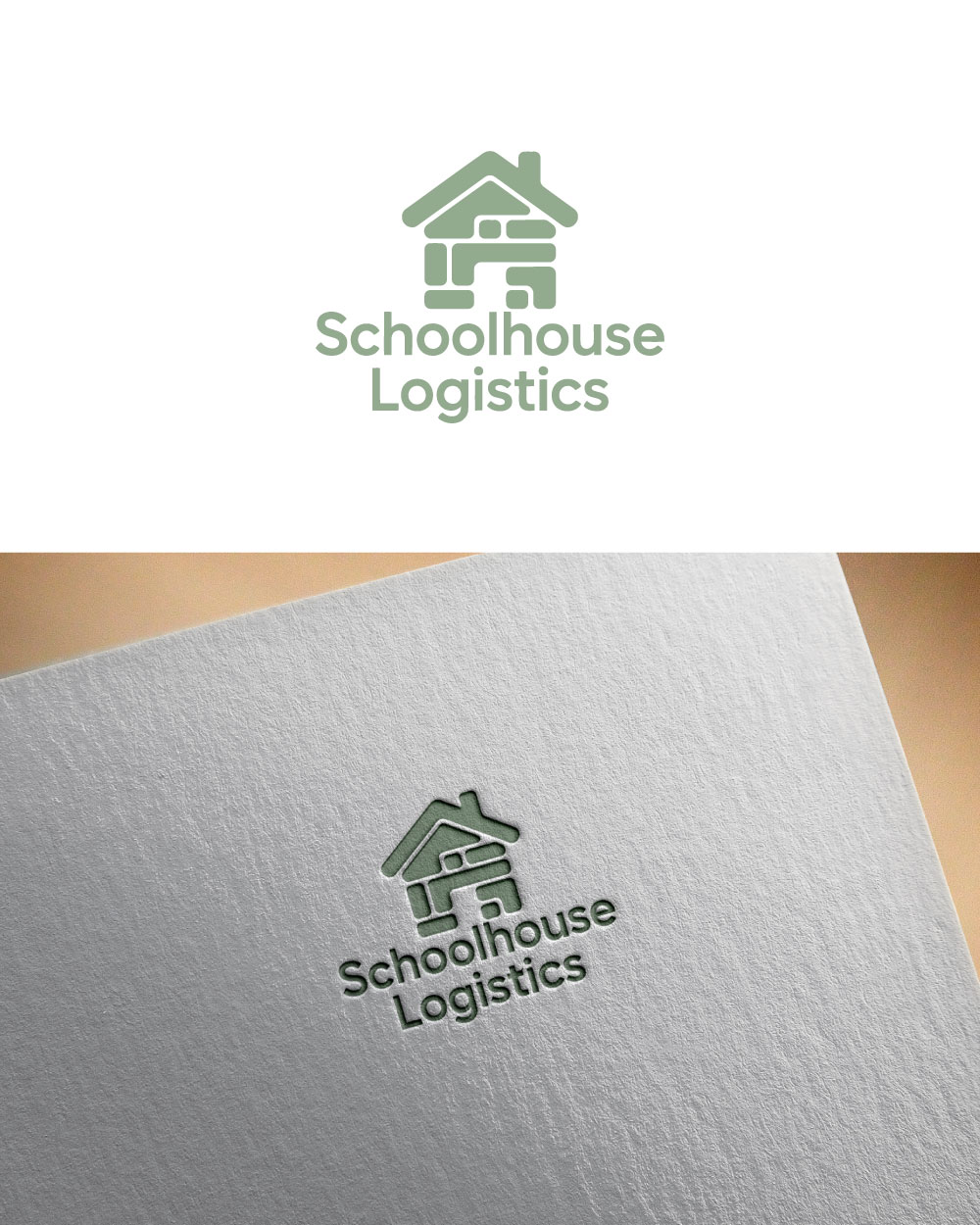 Design de Logo par KING JM pour SchoolHouse Logistics | Design #36791576