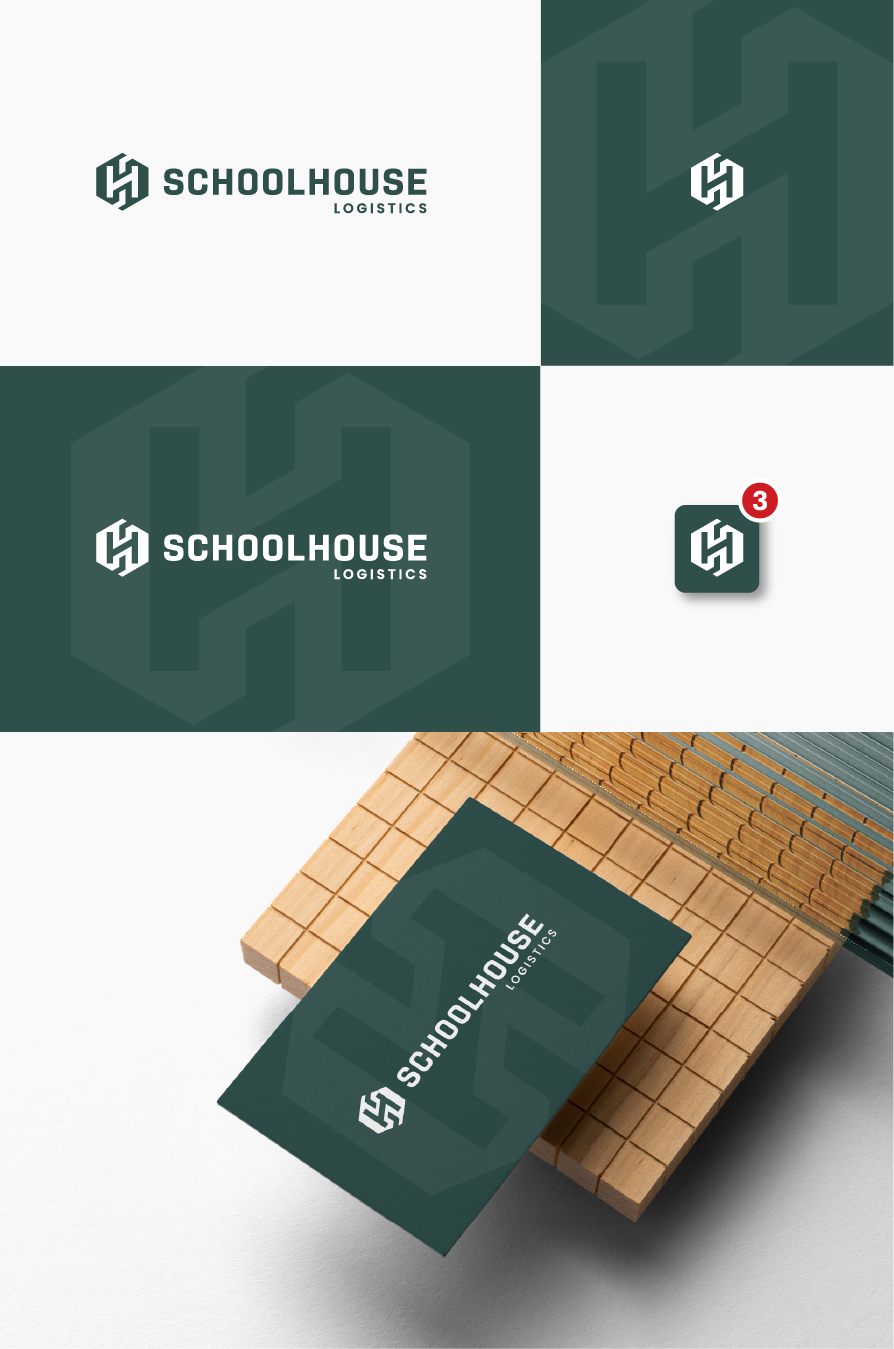 Design de Logo par Ha.Connick pour SchoolHouse Logistics | Design #36793653