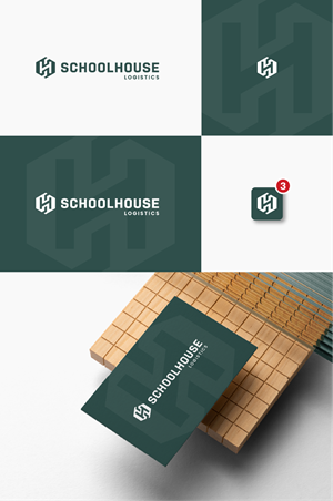 Design de Logo par Ha.Connick pour SchoolHouse Logistics | Design : #36793653