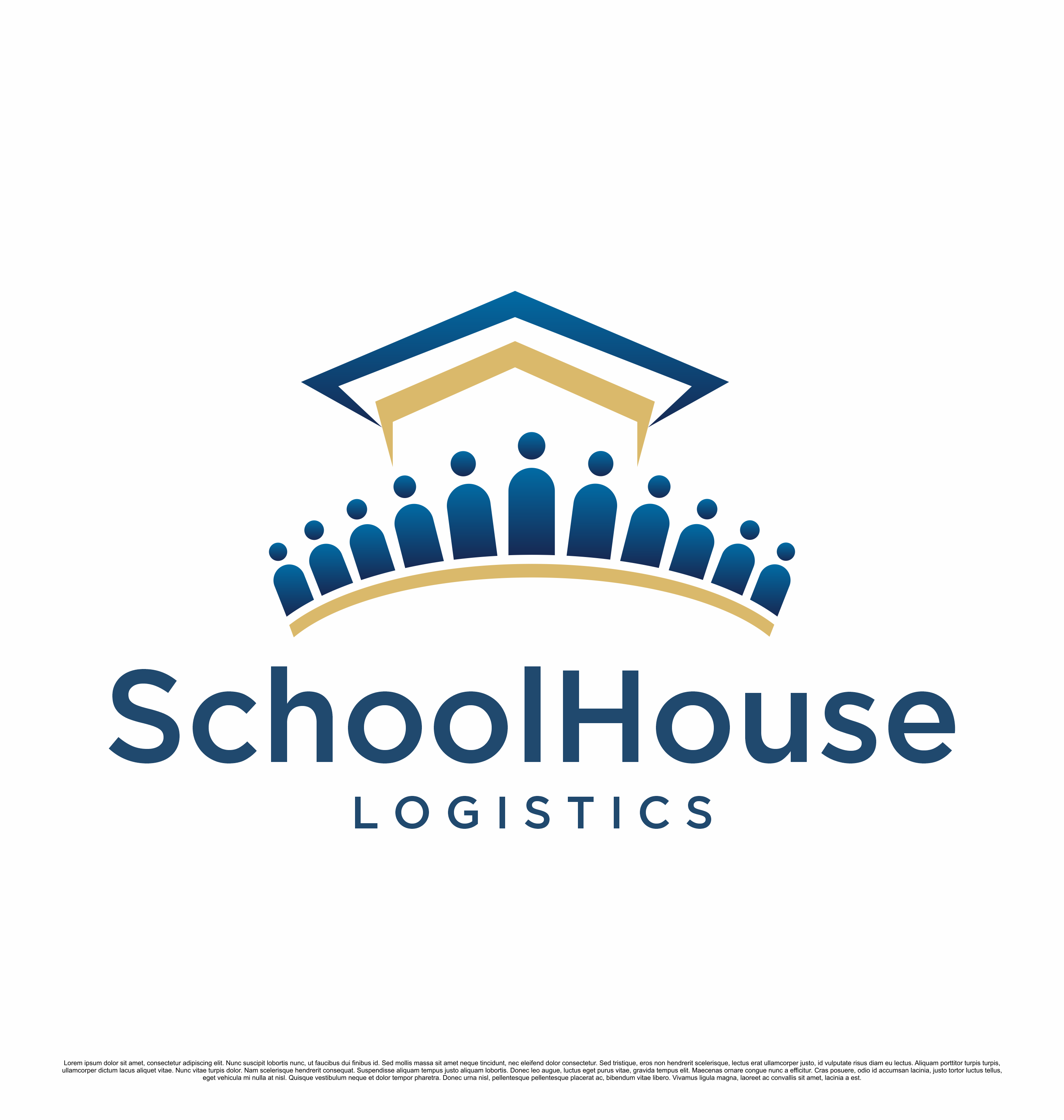 Design de Logo par saesean pour SchoolHouse Logistics | Design #36794678