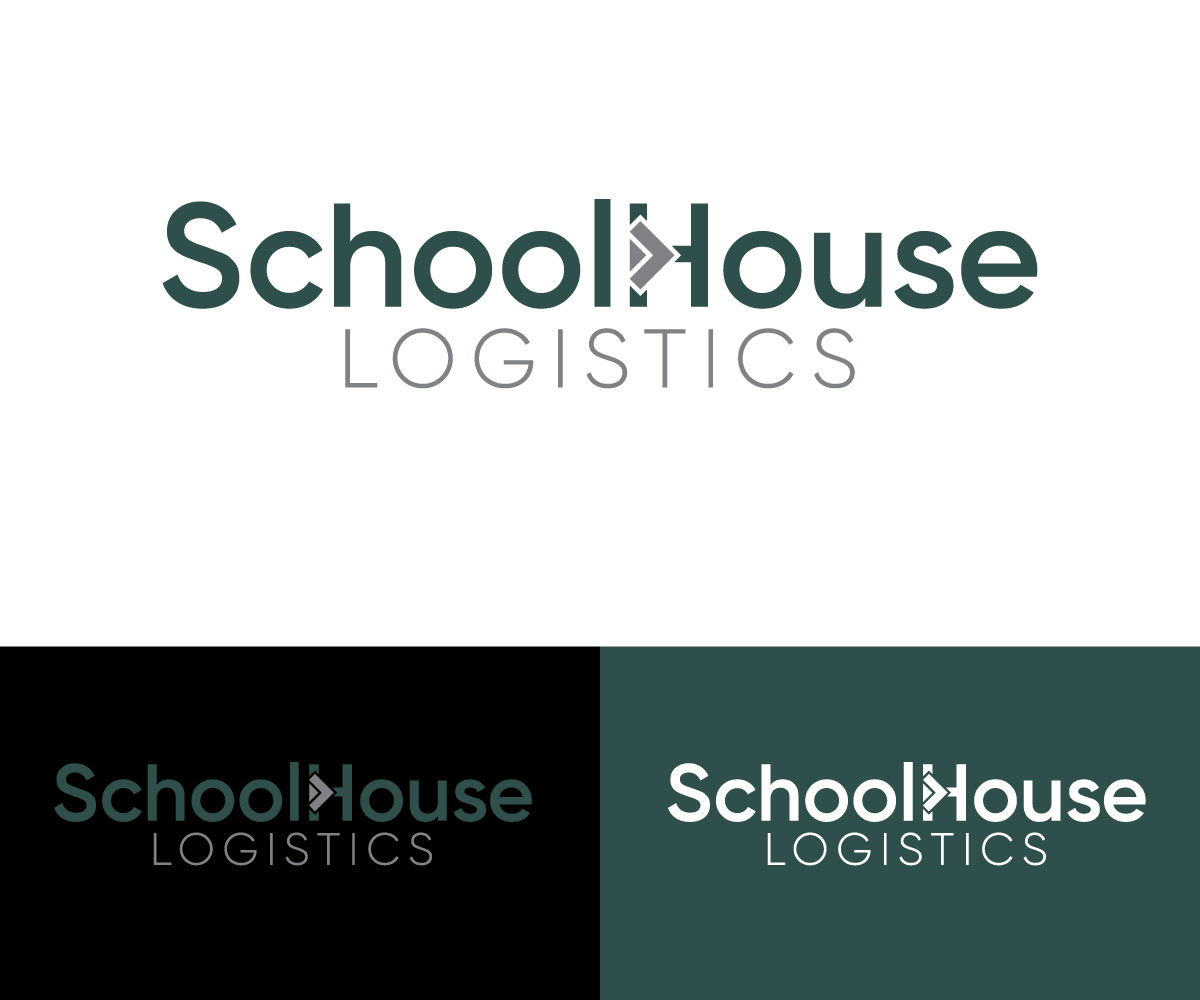 Design de Logo par RaKu 2 pour SchoolHouse Logistics | Design #36818385