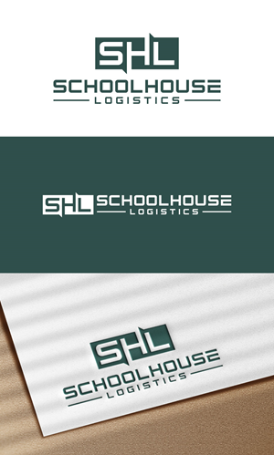 Design de Logo par loveqis pour SchoolHouse Logistics | Design : #36791838