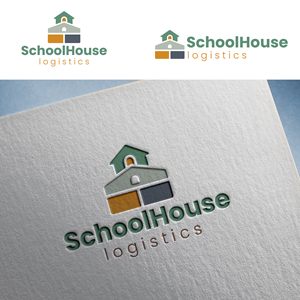 Logo Design by Shariqology for SchoolHouse Logistics | Design #36792583