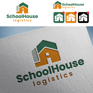 Logo Design by Shariqology for SchoolHouse Logistics | Design: #36860553