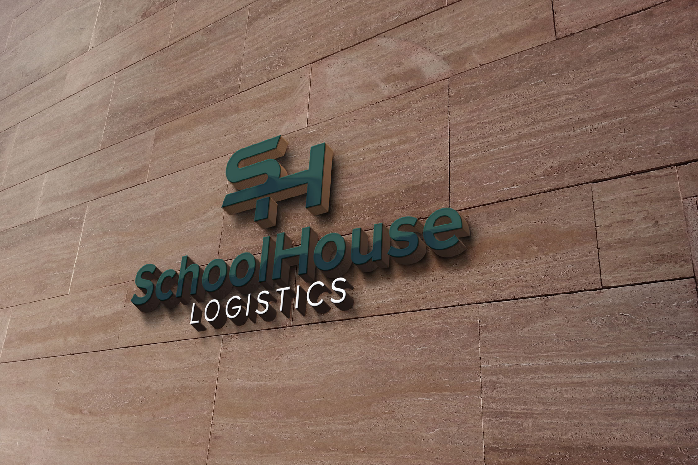 Design de Logo par DesignMaker 2 pour SchoolHouse Logistics | Design #36821407