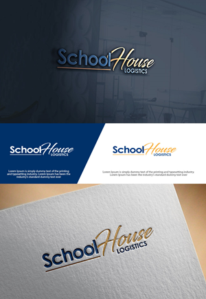 Design de Logo par sulemani  creation pour SchoolHouse Logistics | Design : #36794592