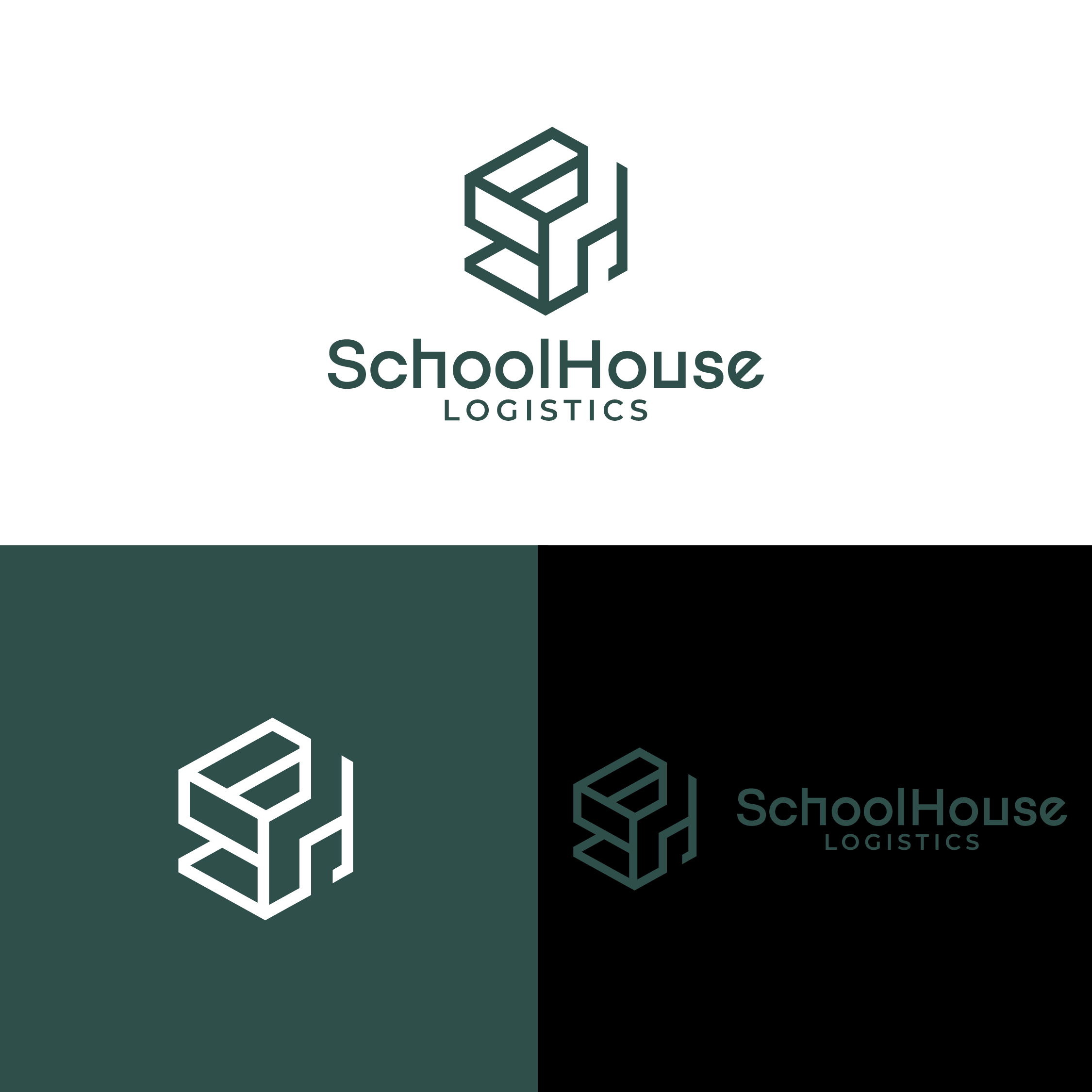 Design de Logo par BANI GD pour SchoolHouse Logistics | Design #36802060