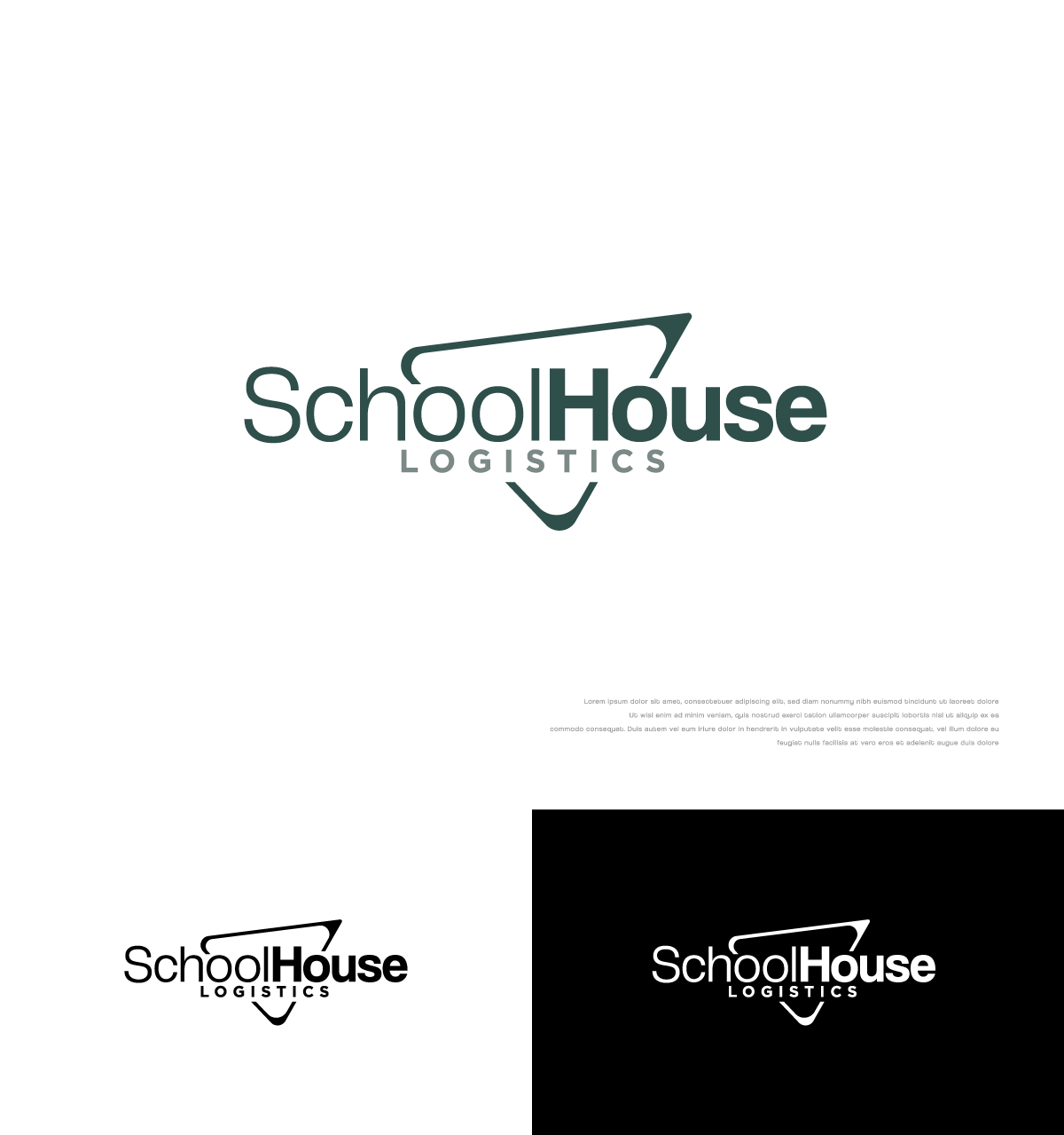 Design de Logo par apik. pour SchoolHouse Logistics | Design #36794689
