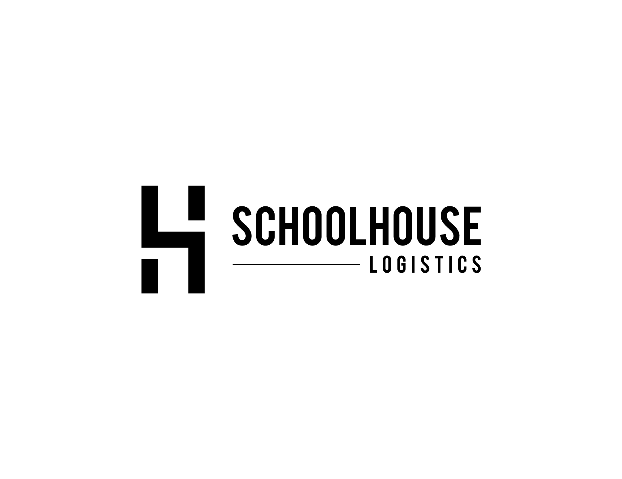 Logo Design by Zbiz for SchoolHouse Logistics | Design #36790960