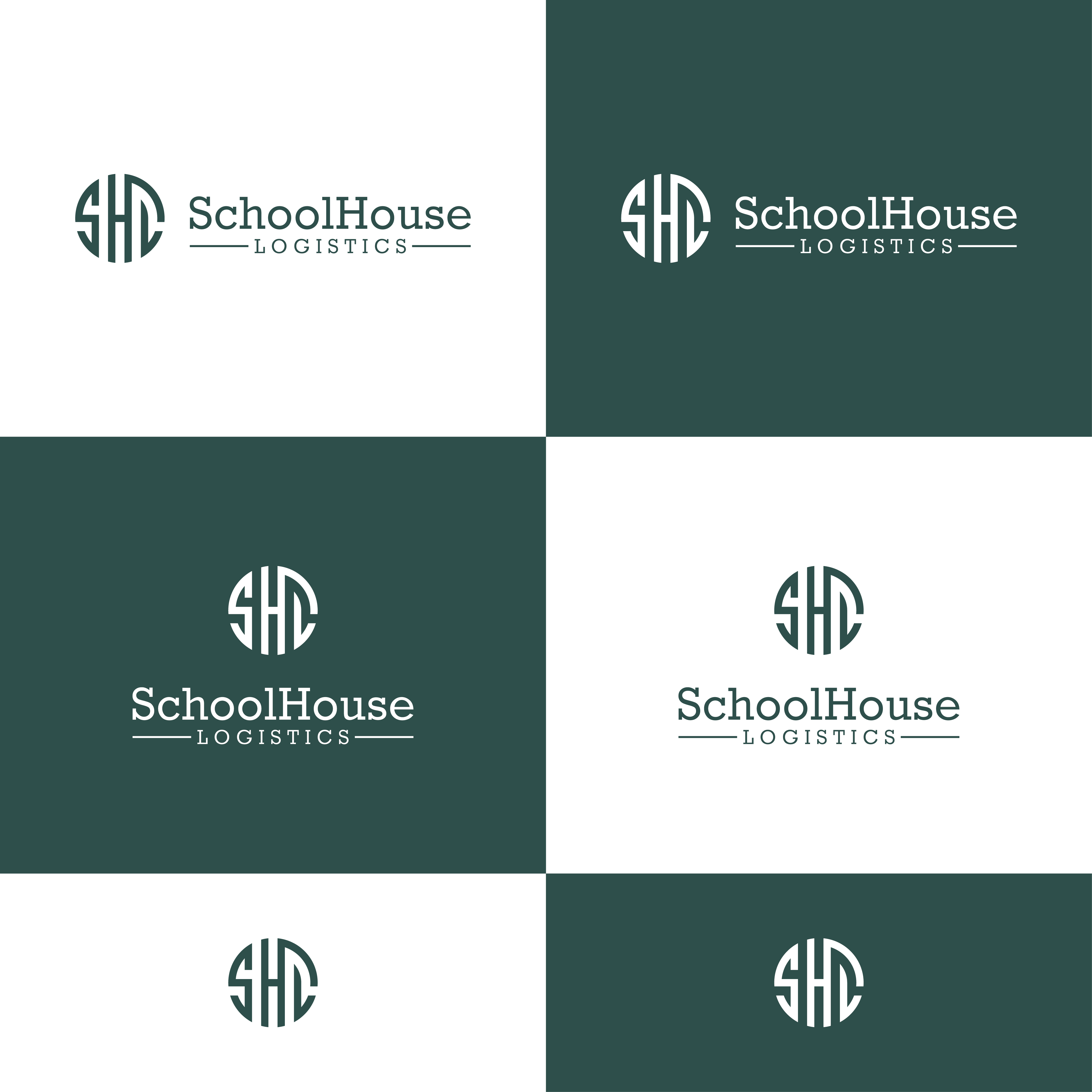 Design de Logo par The Vectorize  pour SchoolHouse Logistics | Design #36823640
