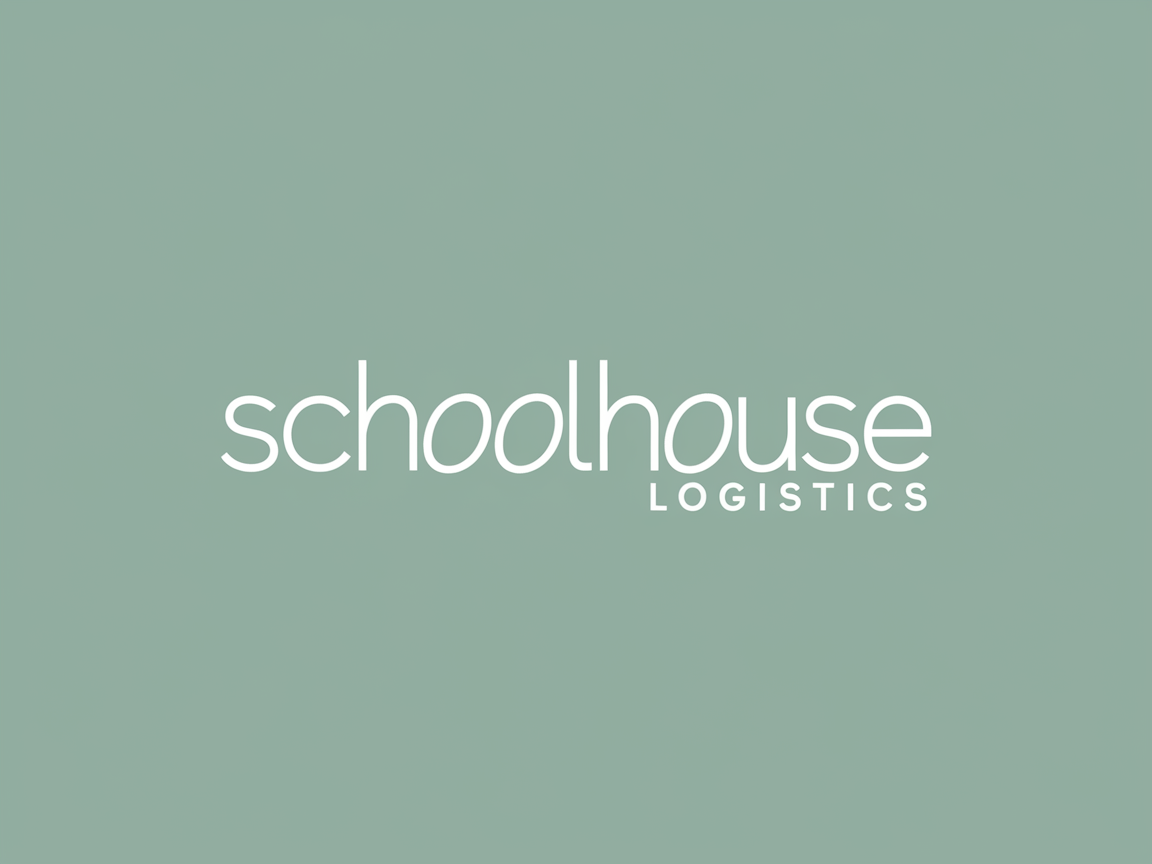 Design de Logo par Mukuuu pour SchoolHouse Logistics | Design #36795875