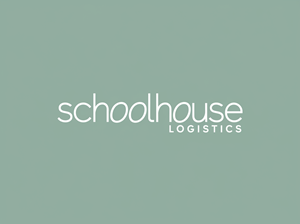 Logo Design by Mukuuu for SchoolHouse Logistics | Design: #36795875