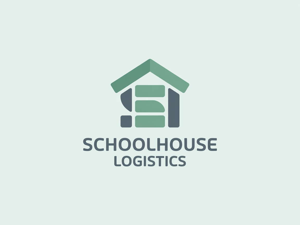 Design de Logo par echosaputro pour SchoolHouse Logistics | Design #36829829