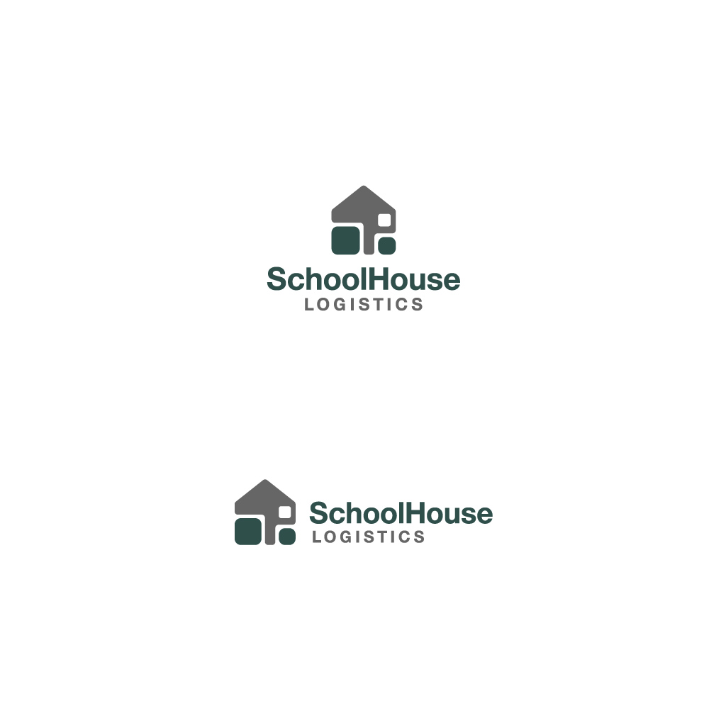 Logo Design by andrew11 for SchoolHouse Logistics | Design #36793287