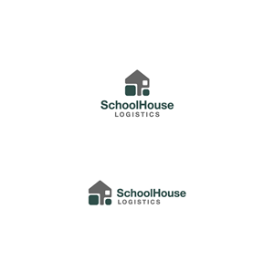 Logo Design by andrew11 for SchoolHouse Logistics | Design #36793287