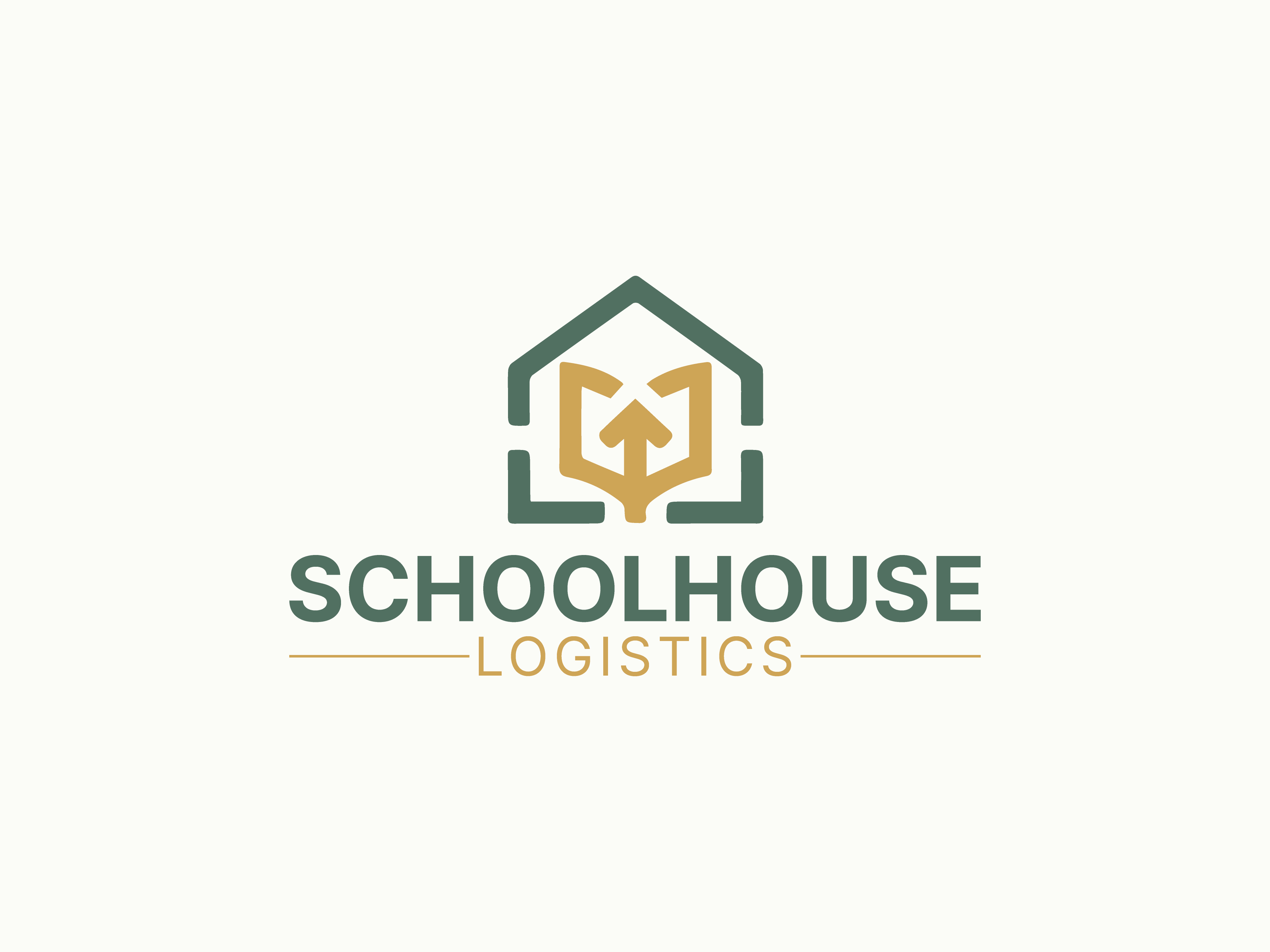 Logo Design by HaveTake for SchoolHouse Logistics | Design #36798529