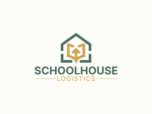 Logo Design by HaveTake for SchoolHouse Logistics | Design #36798529