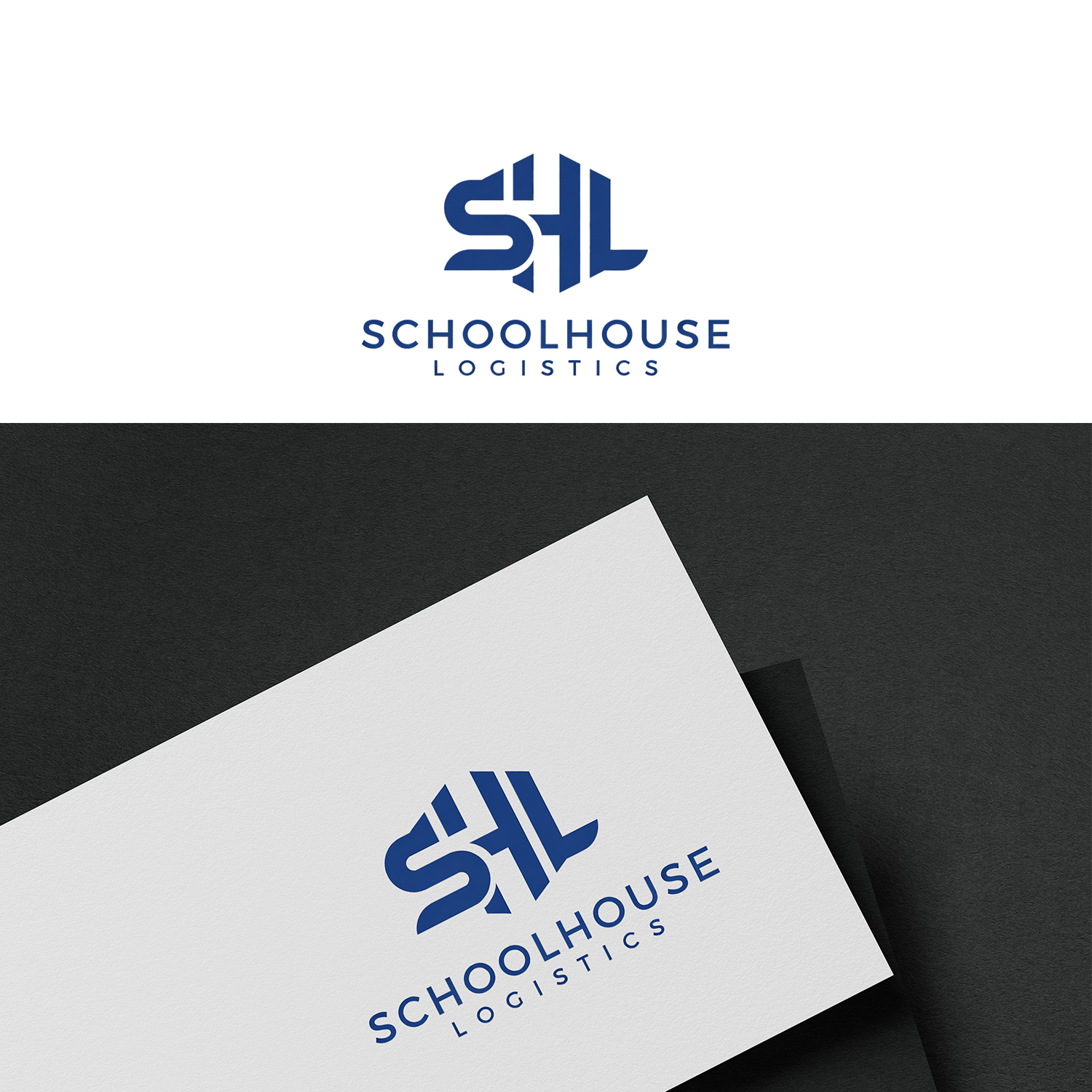 Design de Logo par zoniee Creations pour SchoolHouse Logistics | Design #36800757