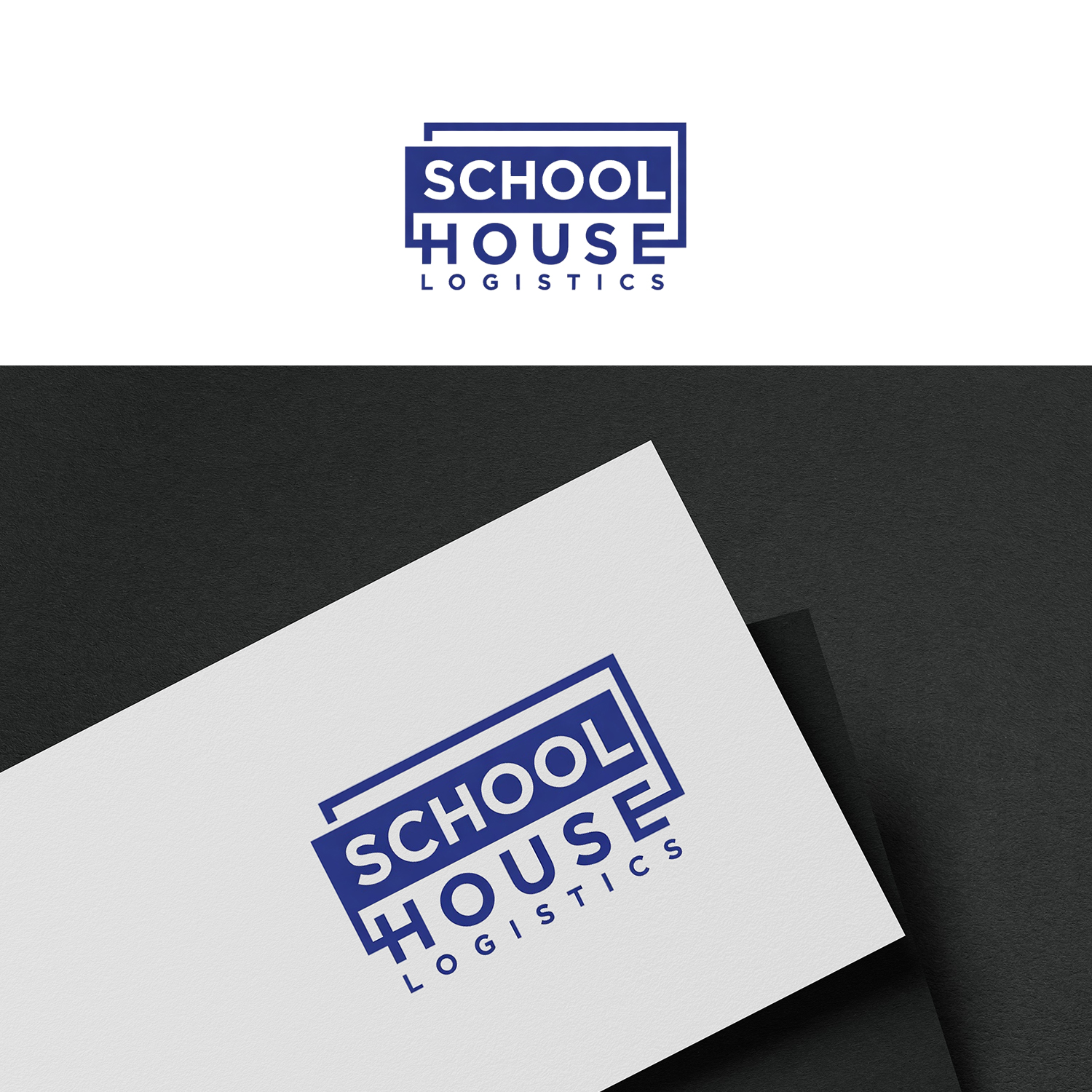 Design de Logo par zoniee Creations pour SchoolHouse Logistics | Design #36800759