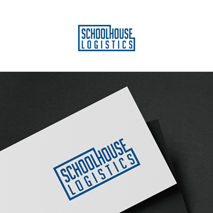 Design de Logo par zoniee Creations pour SchoolHouse Logistics | Design : #36800760