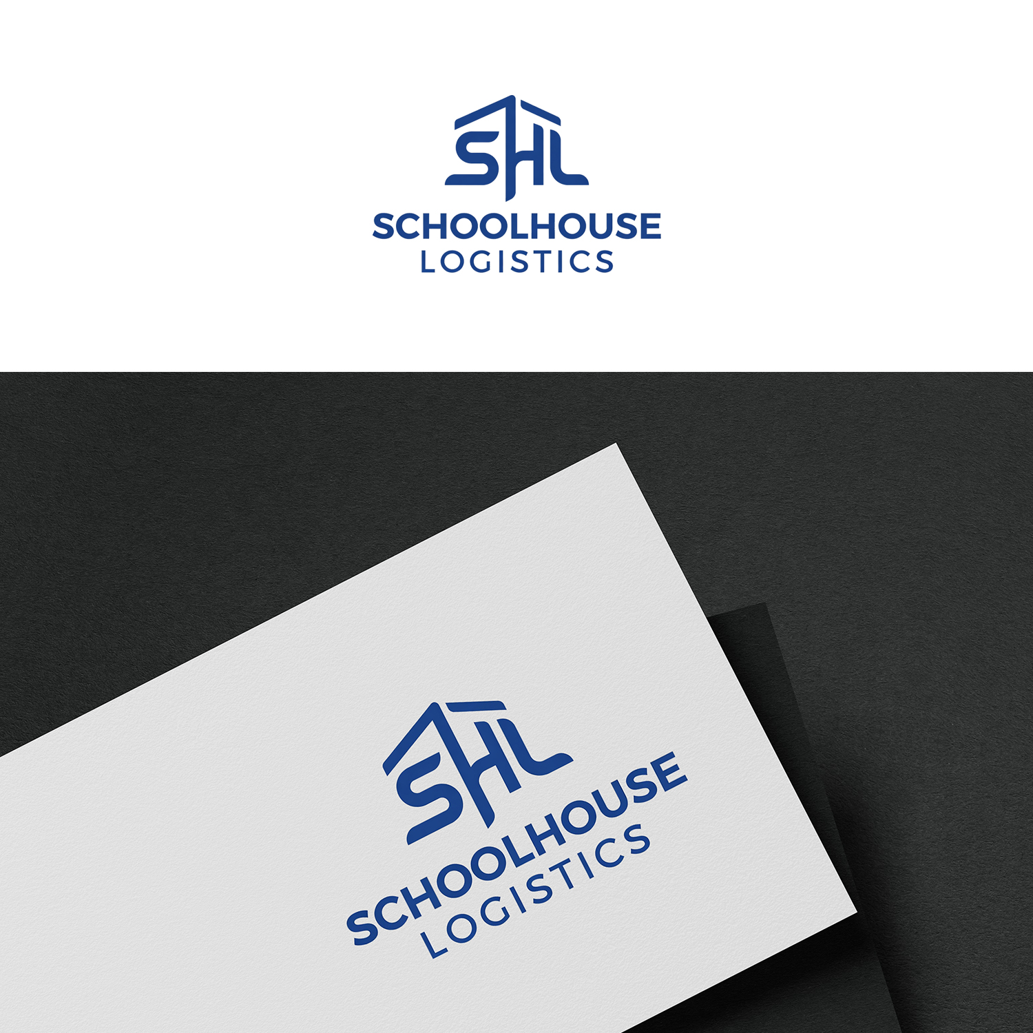 Design de Logo par zoniee Creations pour SchoolHouse Logistics | Design #36800762
