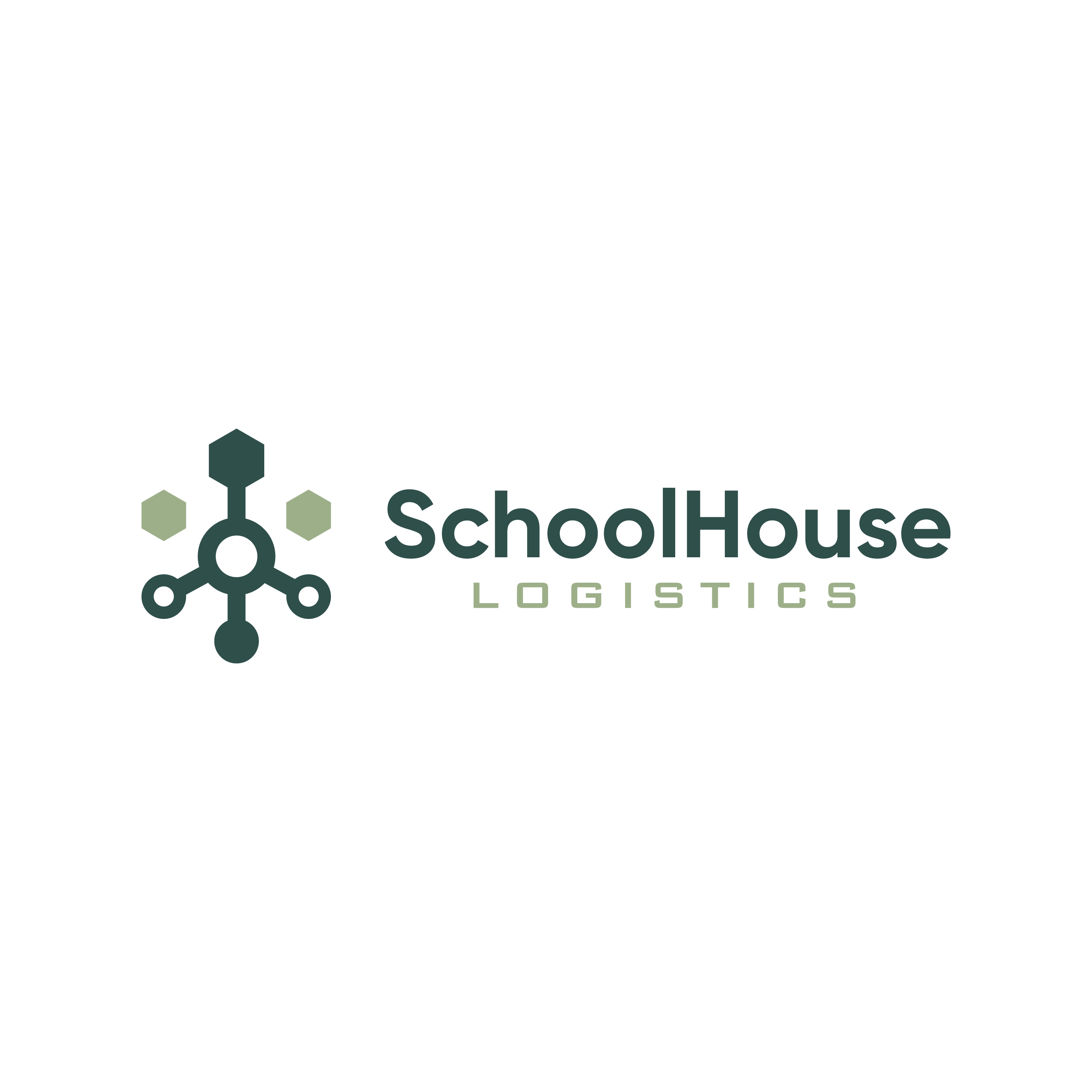 Logo Design by WooowTech for SchoolHouse Logistics | Design #36796416