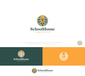 Design de Logo par JuniorDesigns pour SchoolHouse Logistics | Design : #36790402