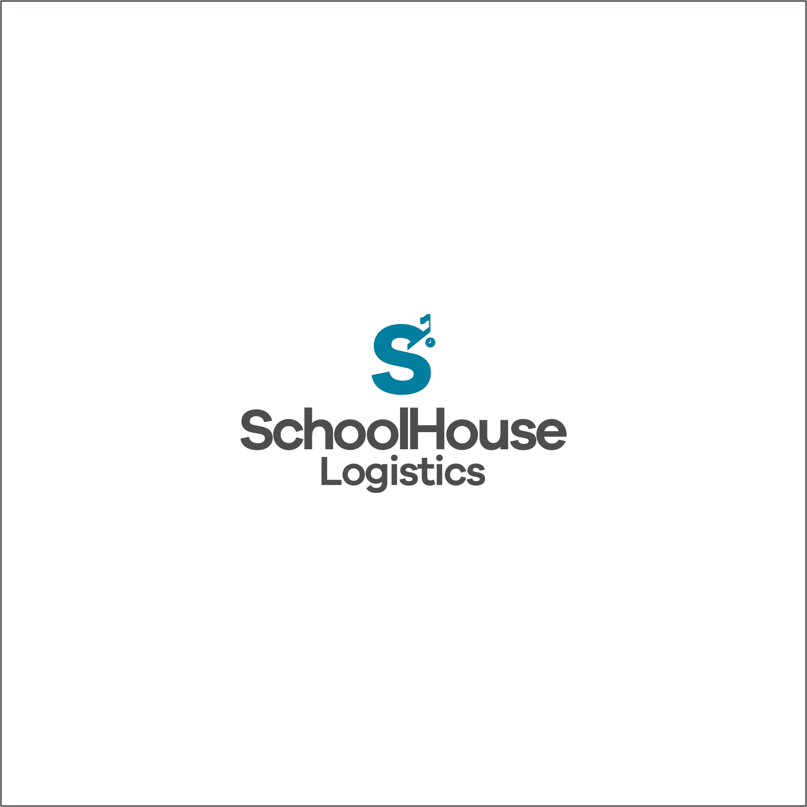 Logo Design by Arham Hidayat for SchoolHouse Logistics | Design #36808002