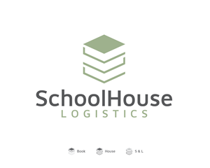 Logo Design by biaggong for SchoolHouse Logistics | Design #36791468
