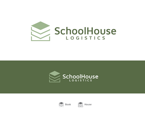 Design de Logo par biaggong pour SchoolHouse Logistics | Design : #36791469