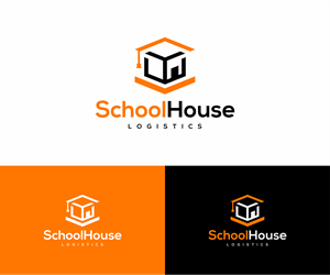 Logo Design by Sibyle for SchoolHouse Logistics | Design: #36794516