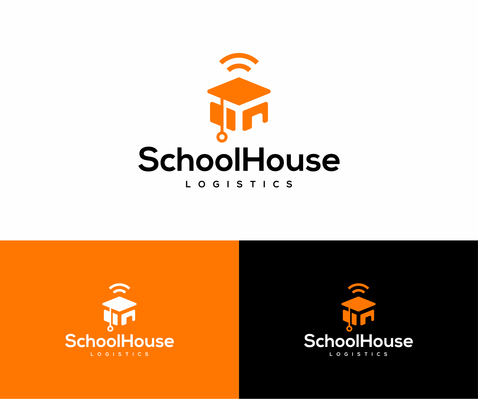 Design de Logo par Sibyle pour SchoolHouse Logistics | Design #36794583