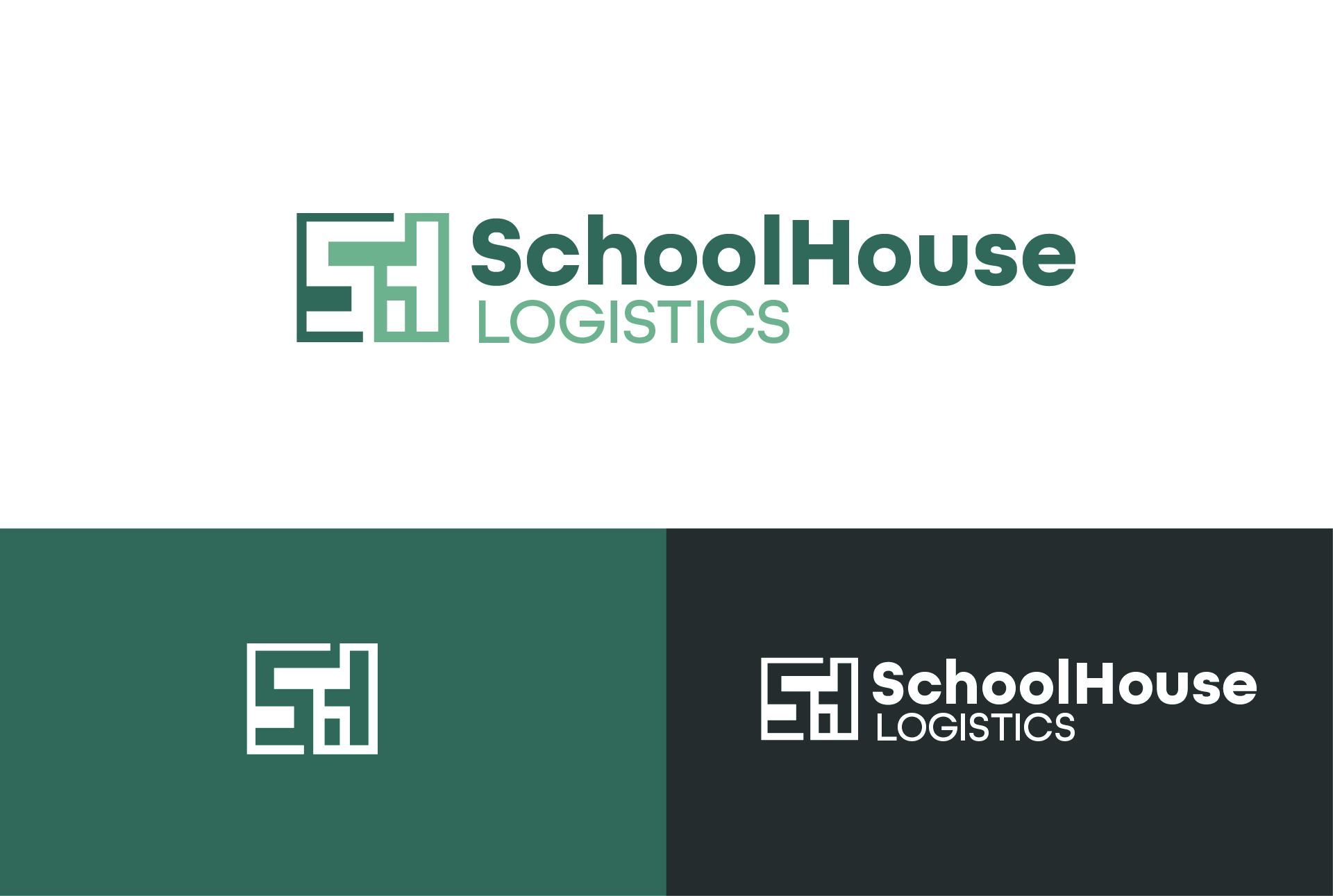 Design de Logo par Rickyy pour SchoolHouse Logistics | Design #36808345