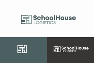 Logo Design by Rickyy for SchoolHouse Logistics | Design: #36808345
