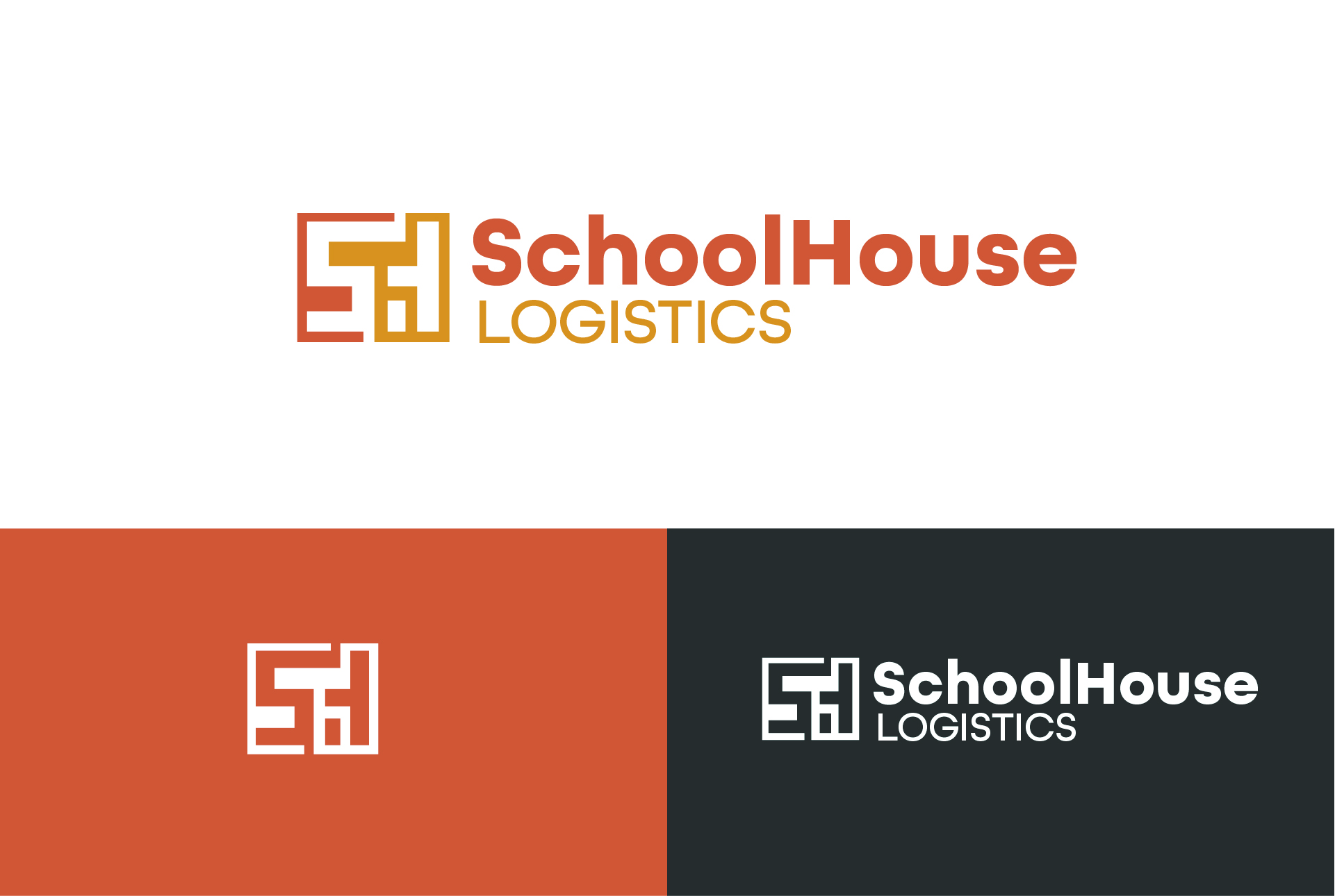Design de Logo par Rickyy pour SchoolHouse Logistics | Design #36808346