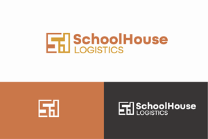 Logo Design by Rickyy for SchoolHouse Logistics | Design: #36808346