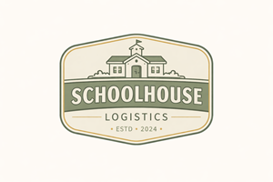 Logo Design by Minang Art_Studio for SchoolHouse Logistics | Design: #36829833