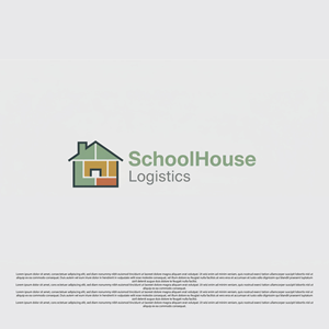 Design de Logo par UAD DESIGNS pour SchoolHouse Logistics | Design : #36801073