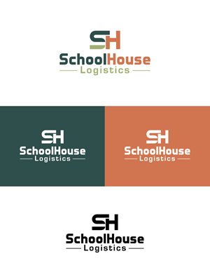 Design de Logo par Maxo-Biz pour SchoolHouse Logistics | Design : #36795465