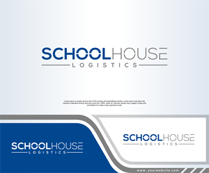 Design de Logo par dobleh_creative pour SchoolHouse Logistics | Design : #36790925