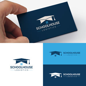 Logo Design by Radsky17 for SchoolHouse Logistics | Design: #36823045