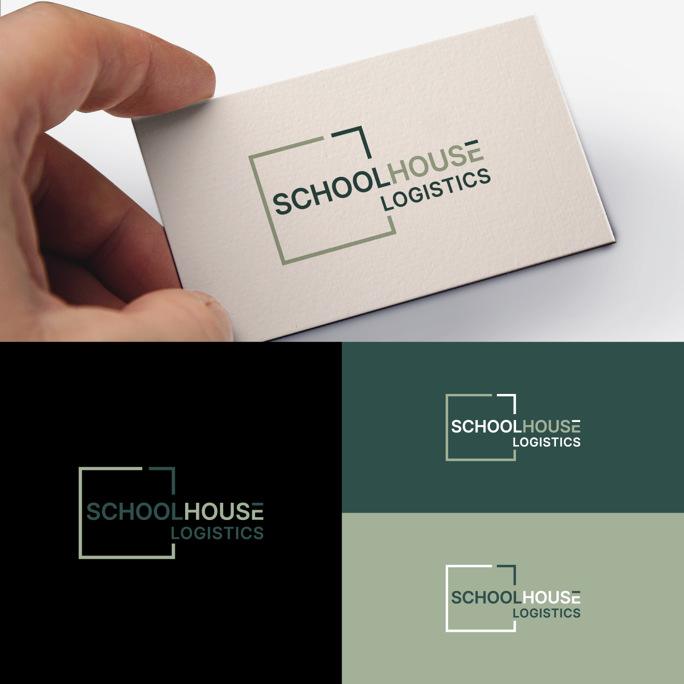 Design de Logo par Radsky17 pour SchoolHouse Logistics | Design #36823049