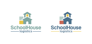 Logo-Design von Soonia für SchoolHouse Logistics | Design: #36885595