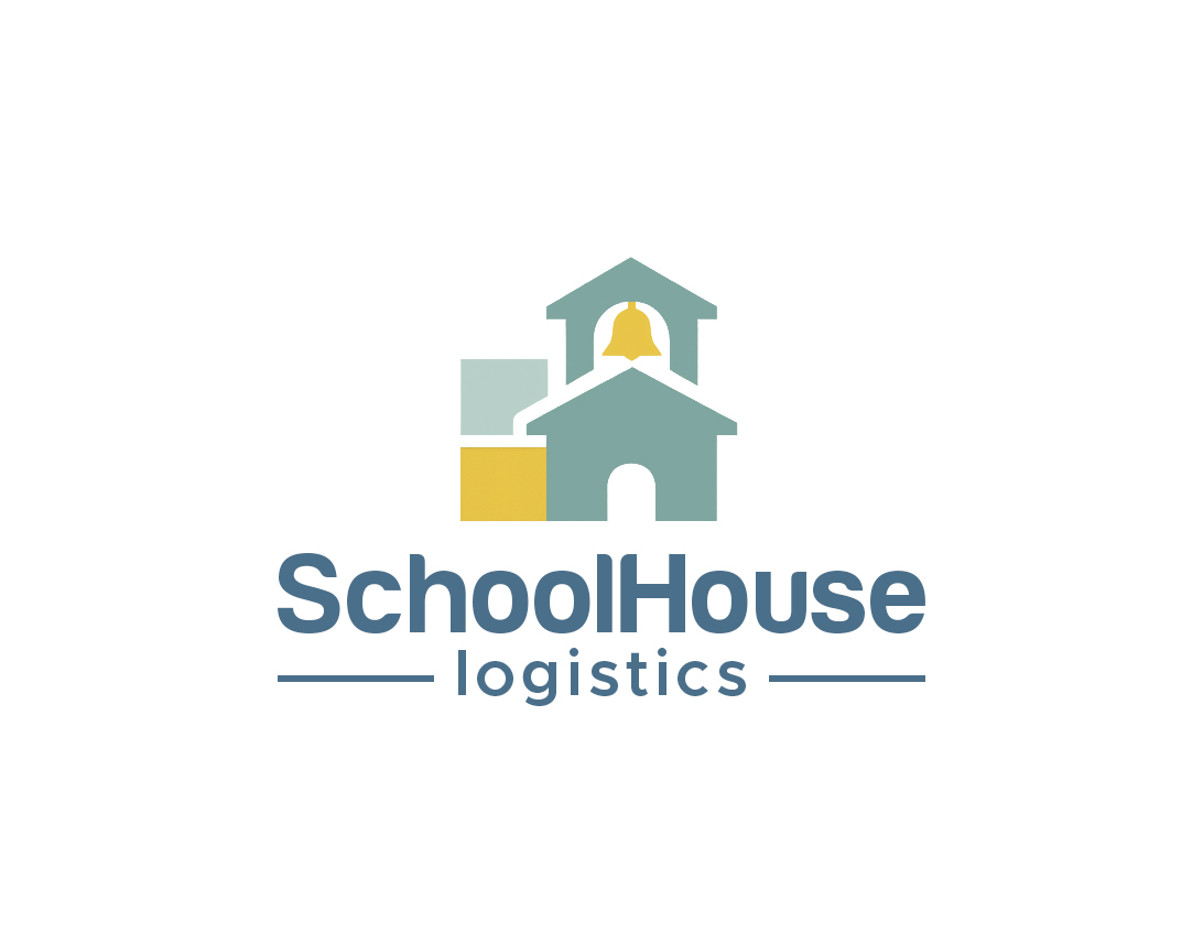 Logo-Design von Soonia für SchoolHouse Logistics | Design #36887670