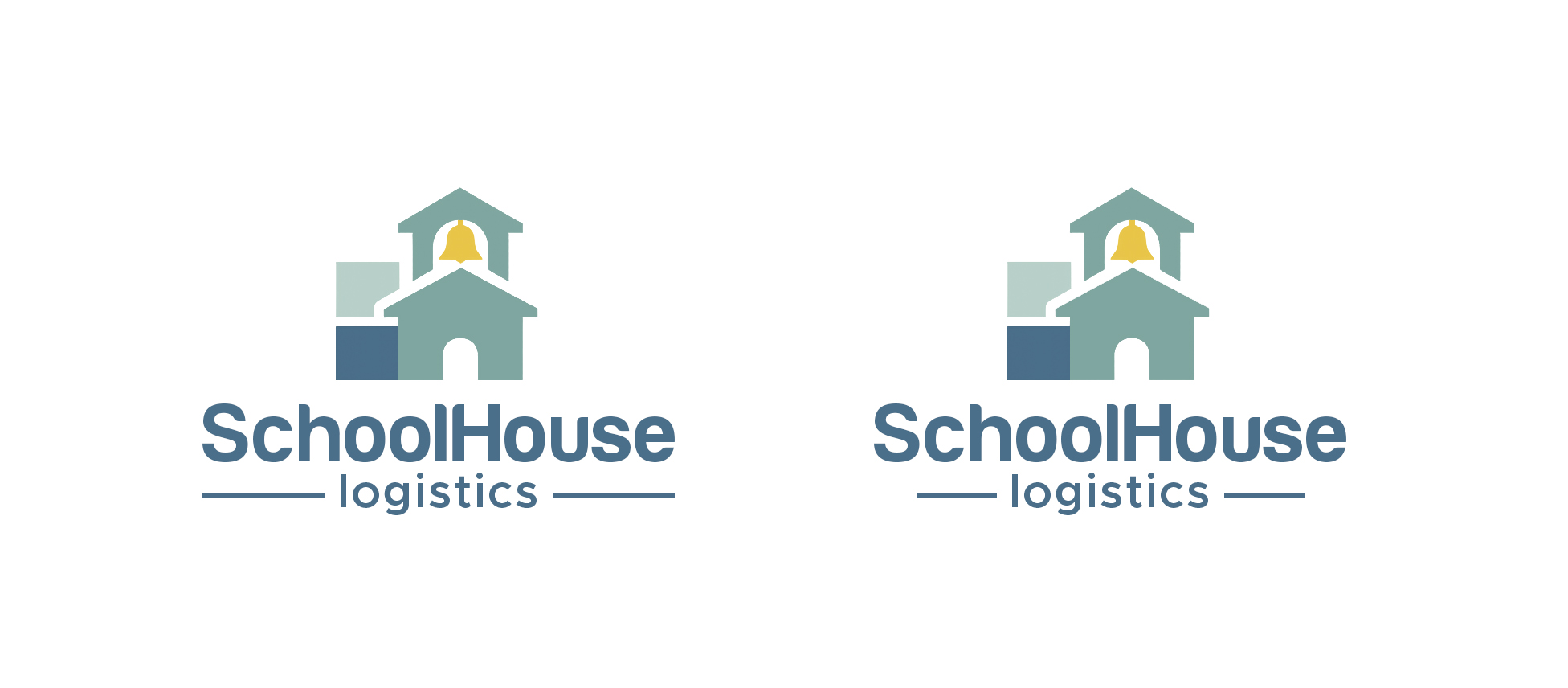 Logo Design by Soonia for SchoolHouse Logistics | Design #36890488