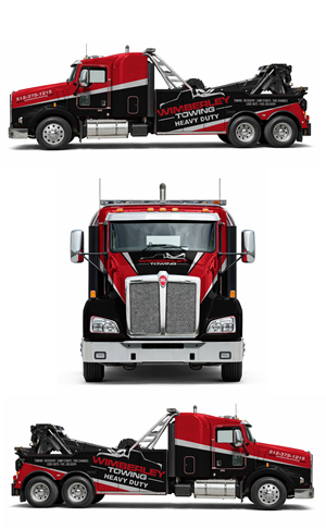 Car Wrap Design by AZ_Studio for this project | Design #36824368