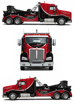 Car Wrap Design by AZ_Studio for this project | Design: #36824370