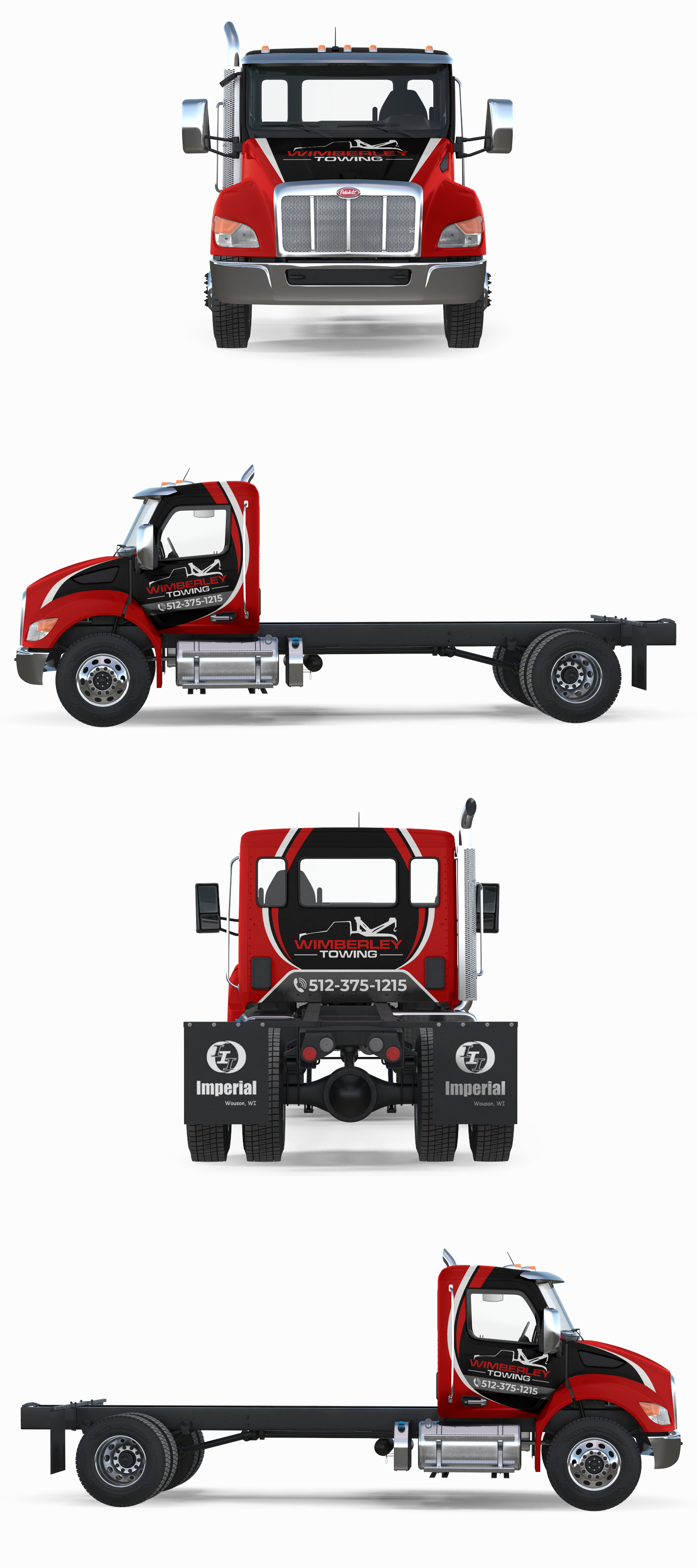 Car Wrap Design by ANGGI MAULANA PRAKOSO for this project | Design #36794881